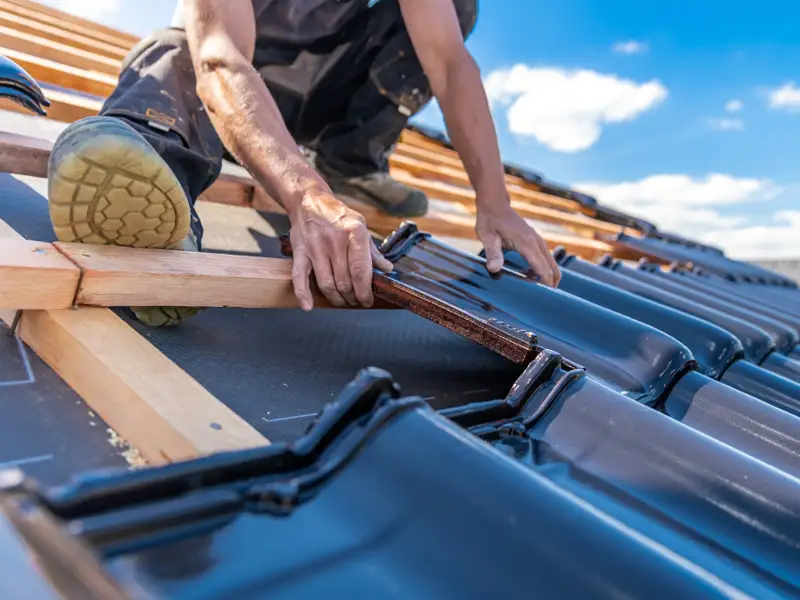 Couvreur Montreuil-Juigné